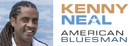 Kennny Neal - American Bluesman